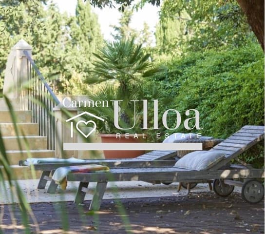 5 slaapkamer Villa te koop in Muchamiel / Mutxamel - € 2.300.000 (Ref: 9401942)