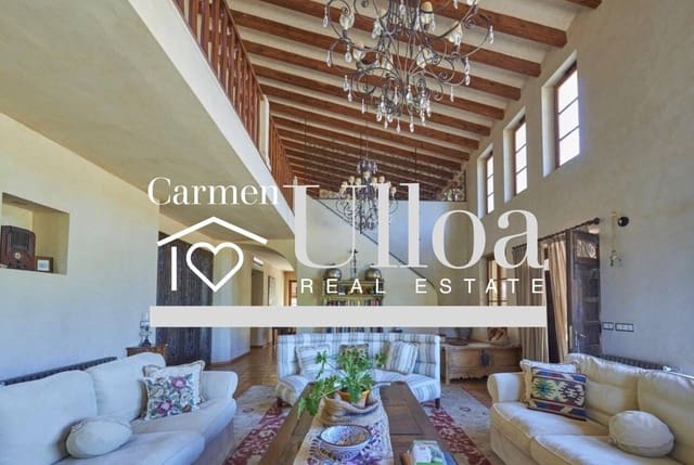 5 quarto Moradia para venda em Muchamiel / Mutxamel - 2 300 000 € (Ref: 9401942)