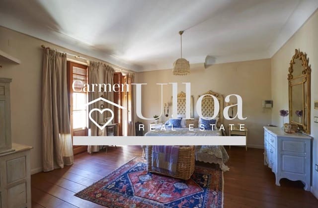 Chalet de 5 habitaciones en Muchamiel / Mutxamel en venta - 2.300.000 € (Ref: 9401942)