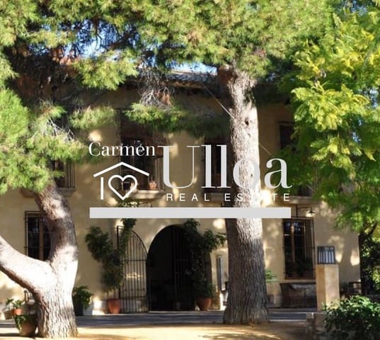 5 soveværelse Villa til salg i Muchamiel / Mutxamel - € 2.300.000 (Ref: 9401942)