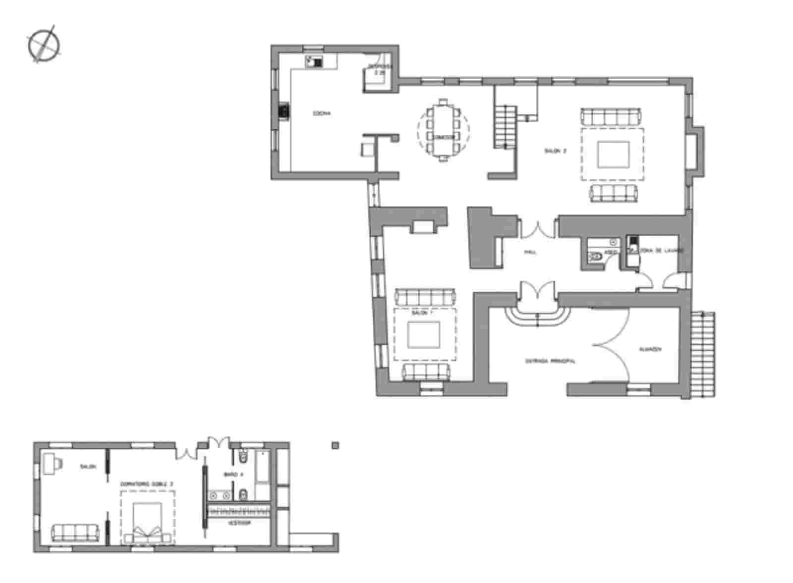 5 bedroom Villa for sale in Muchamiel / Mutxamel - € 2,300,000 (Ref: 9401942)