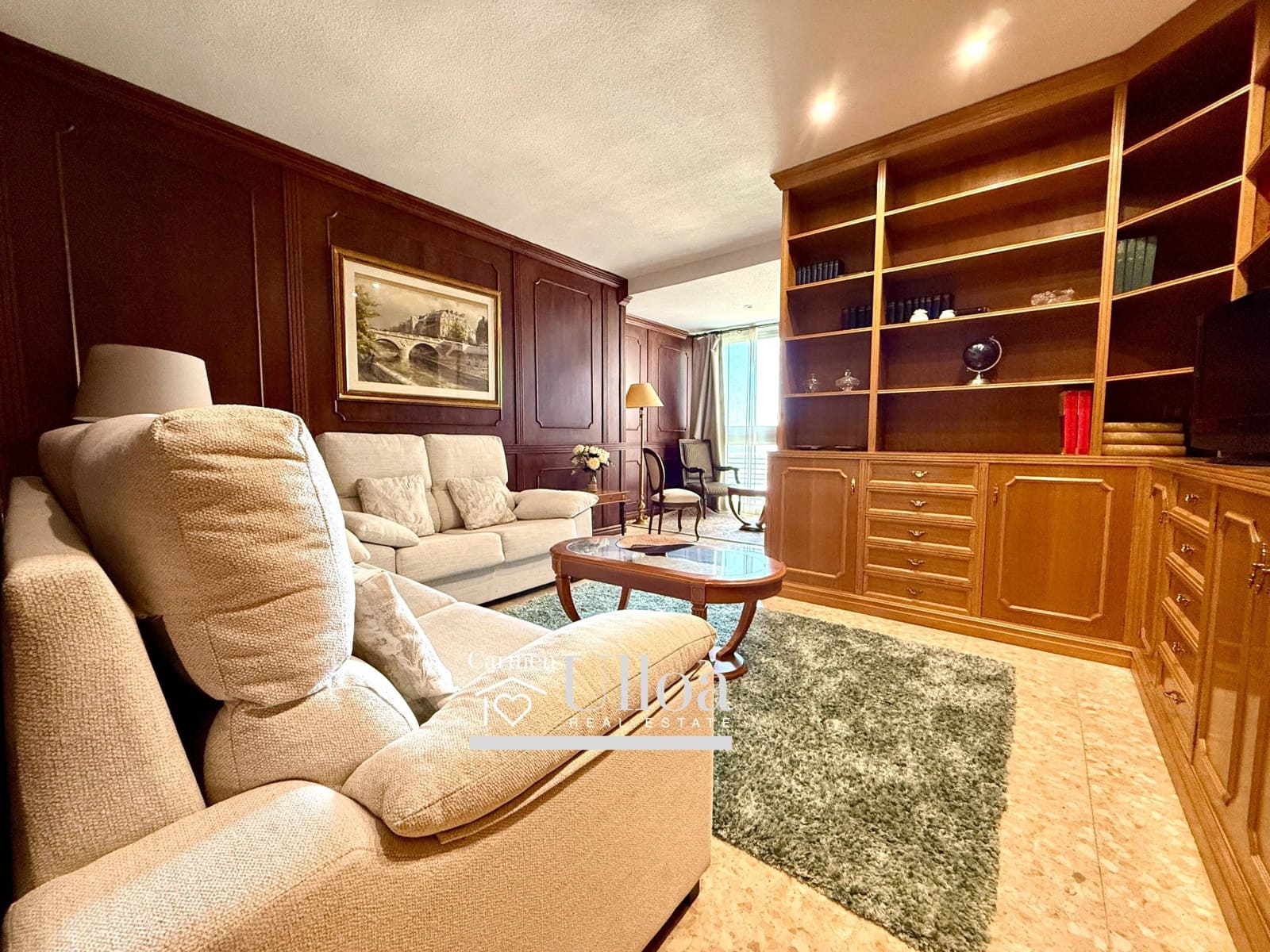 2 bedroom Apartment for sale in Alicante / Alacant city with garage - € 705,000 (Ref: 9403570)