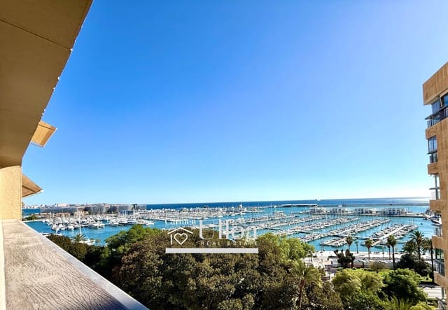 4 slaapkamer Appartement te koop in Alicante stad met garage - € 1.500.000 (Ref: 9403572)