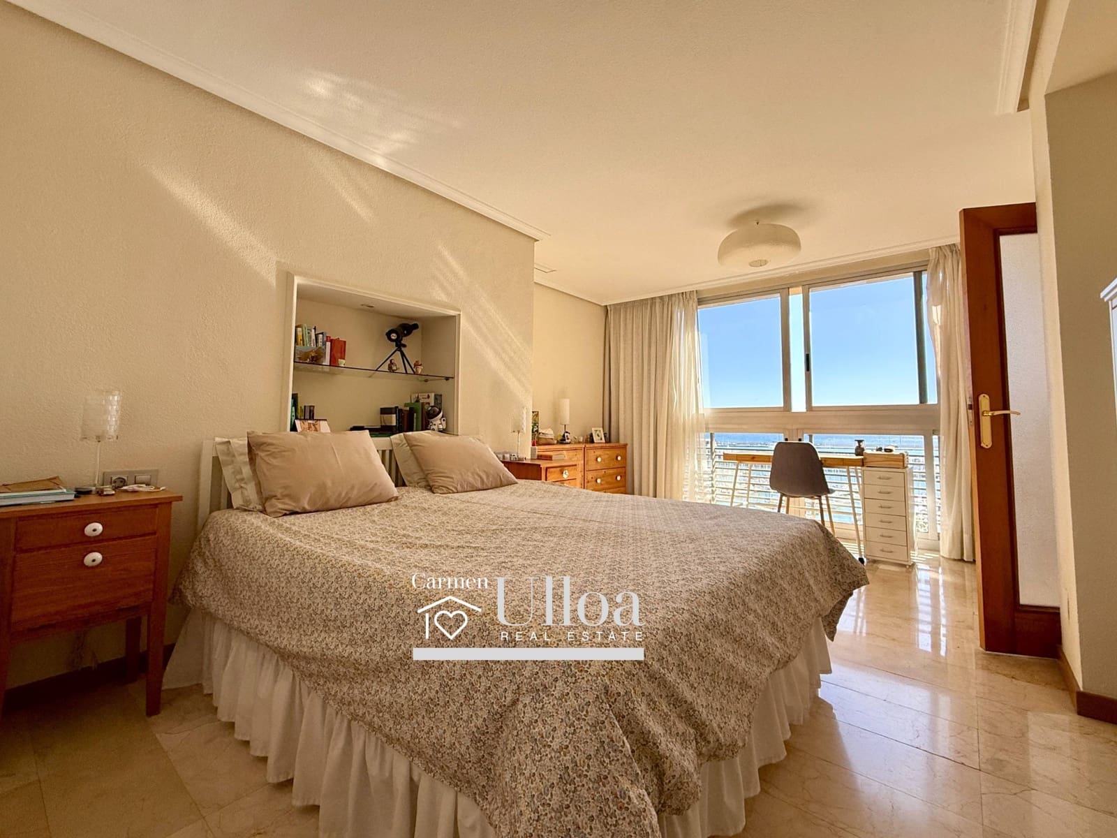 4 slaapkamer Appartement te koop in Alicante stad met garage - € 1.500.000 (Ref: 9403572)