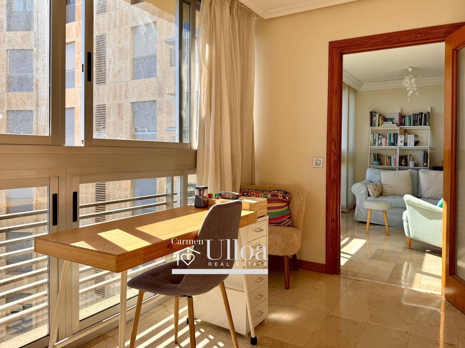 4 slaapkamer Appartement te koop in Alicante stad met garage - € 1.500.000 (Ref: 9403572)