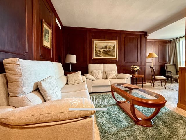 4 chambre Appartement à vendre à Alicante ville avec garage - 1 500 000 € (Ref: 9403572)