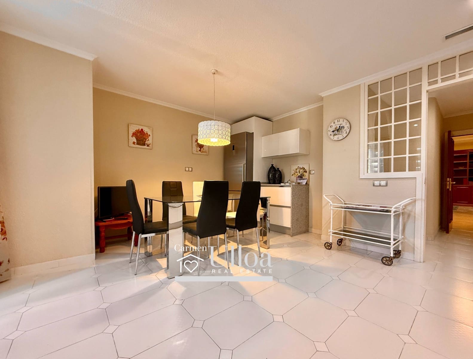 4 bedroom Apartment for sale in Alicante / Alacant city with garage - € 1,500,000 (Ref: 9403572)