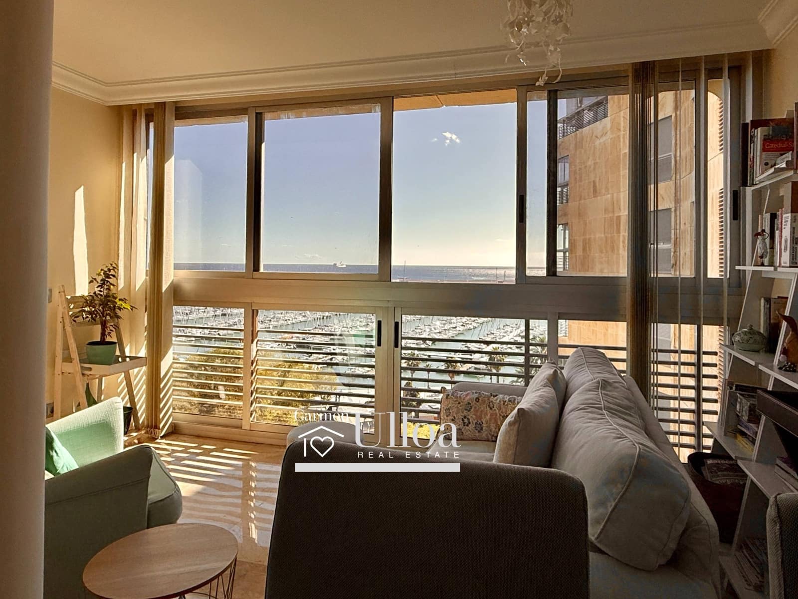 4 bedroom Apartment for sale in Alicante / Alacant city with garage - € 1,500,000 (Ref: 9403572)