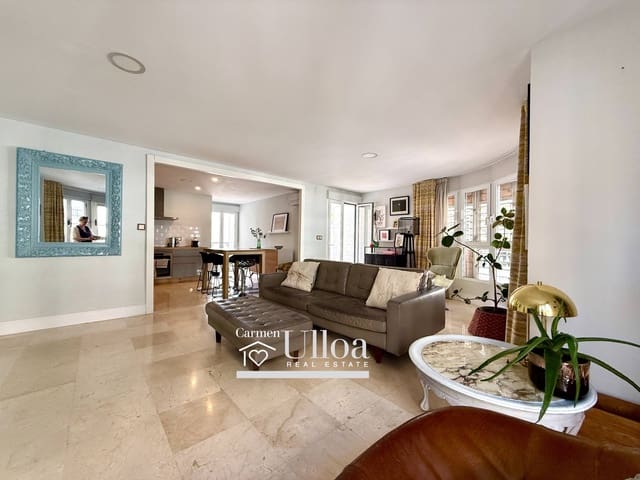 4 Zimmer Wohnung zu verkaufen in Alicante / Alacant Stadt - 475.000 € (Ref: 9424431)