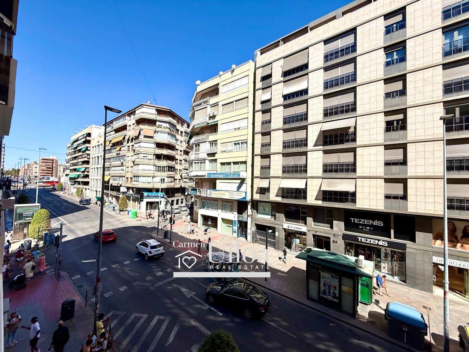 4 slaapkamer Flat te koop in Alicante stad - € 475.000 (Ref: 9424431)