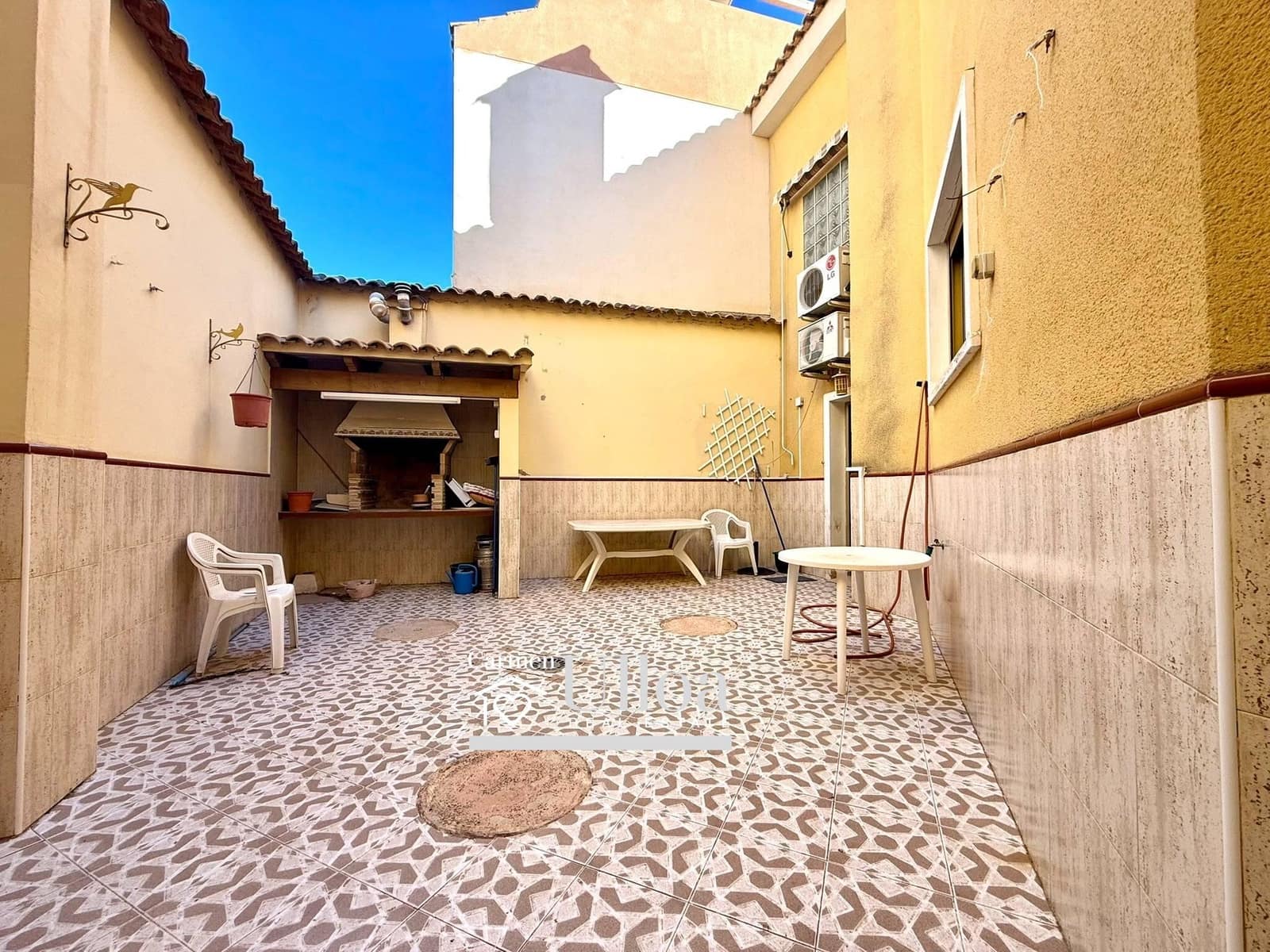 3 Zimmer Reihenhaus zu verkaufen in El Campello mit Garage - 720.000 € (Ref: 9427447)