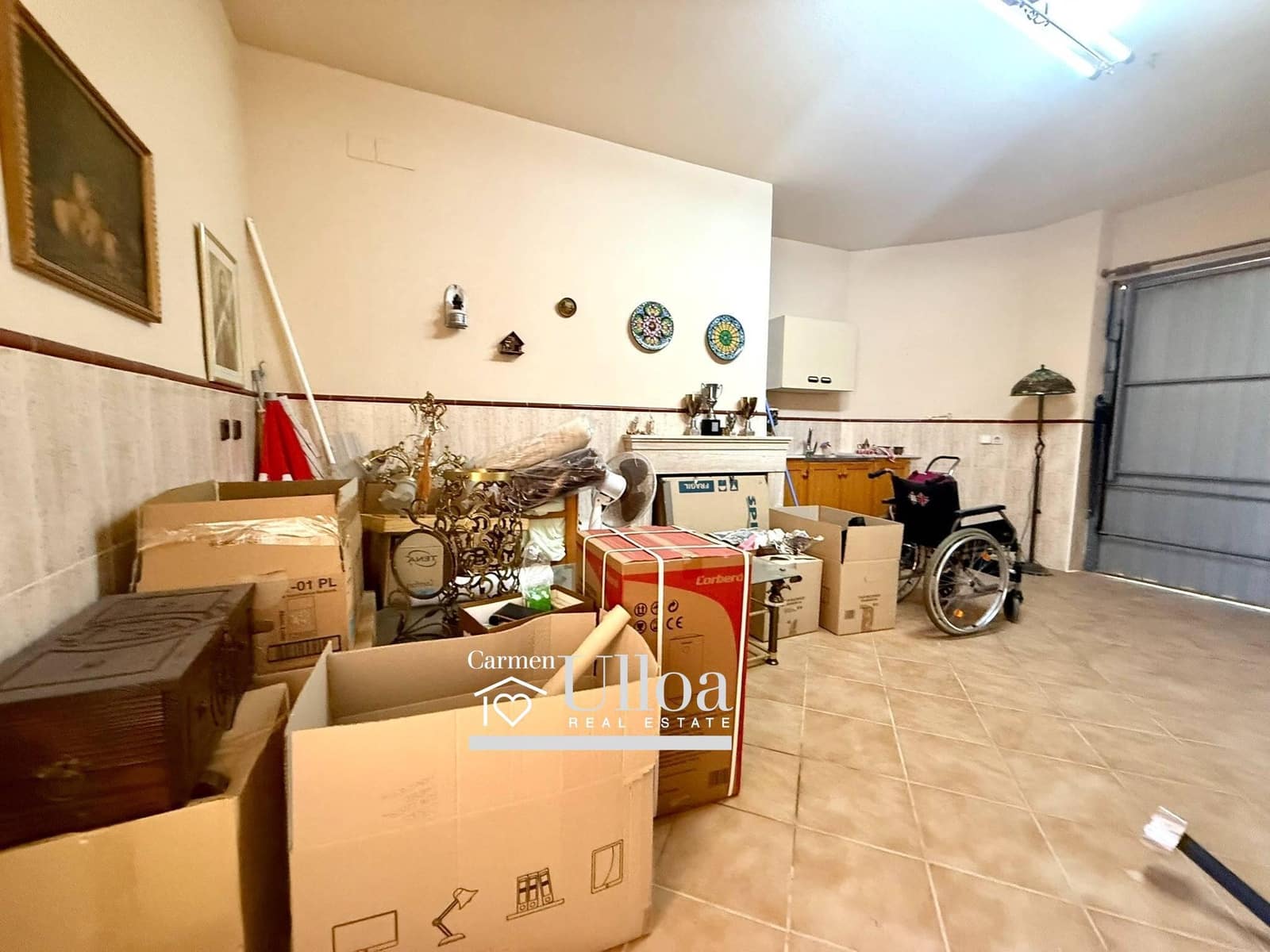 3 soveværelse Rækkehus til salg i El Campello med garage - € 720.000 (Ref: 9427447)