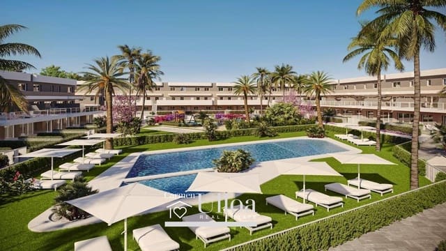 2 chambre Appartement à vendre à Monforte del Cid avec piscine - 240 000 € (Ref: 9427448)