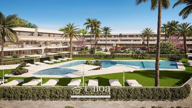 2 chambre Appartement à vendre à Monforte del Cid avec piscine - 240 000 € (Ref: 9427448)