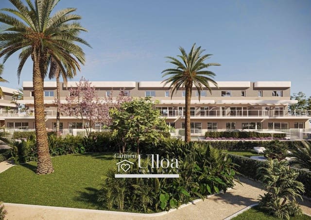 2 sovrum Lägenhet till salu i Monforte del Cid med pool - 240 000 € (Ref: 9427448)