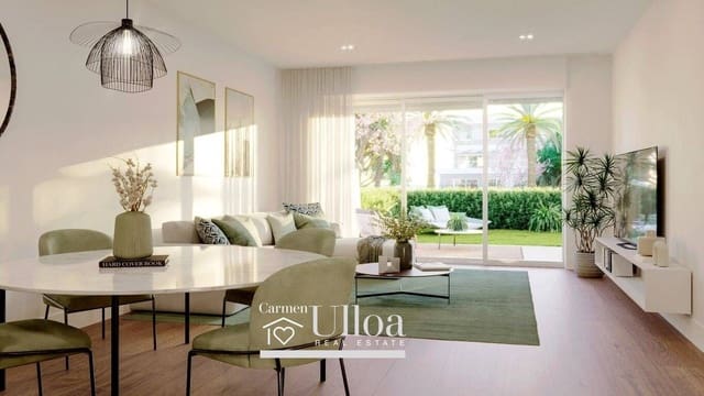 2 Zimmer Apartment zu verkaufen in Monforte del Cid mit Pool - 240.000 € (Ref: 9427449)