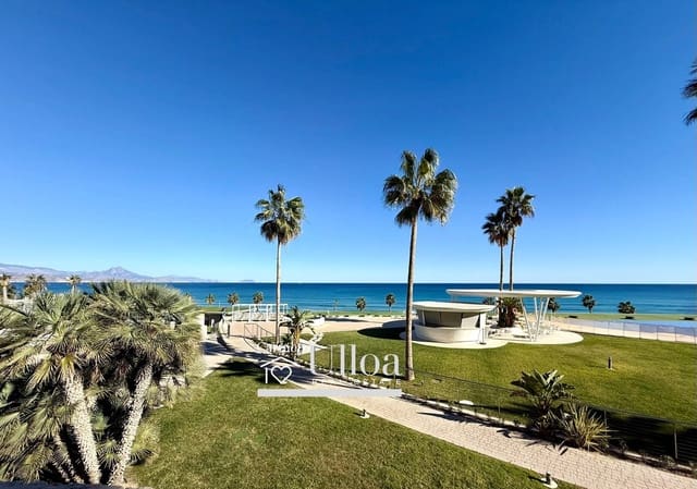 4 chambre Appartement de Plage à vendre à Playa de San Juan, Alicante ville avec piscine garage - 1 750 000 € (Ref: 9427450)