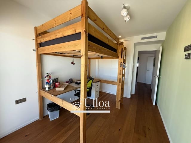 4 chambre Appartement de Plage à vendre à Playa de San Juan, Alicante ville avec piscine garage - 1 750 000 € (Ref: 9427450)