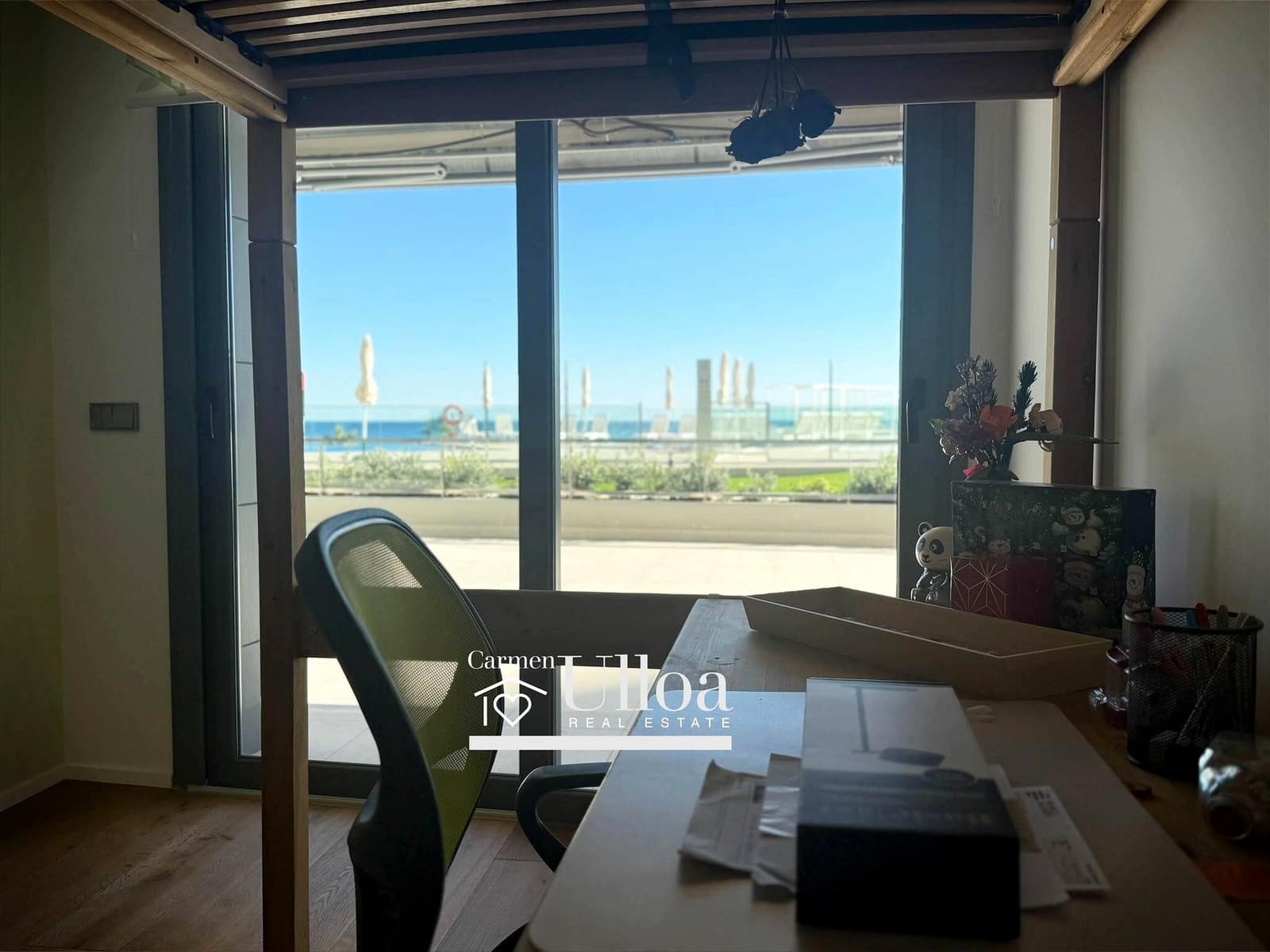 4 Zimmer Strandapartment zu verkaufen in Playa de San Juan mit Pool Garage - 1.750.000 € (Ref: 9427450)