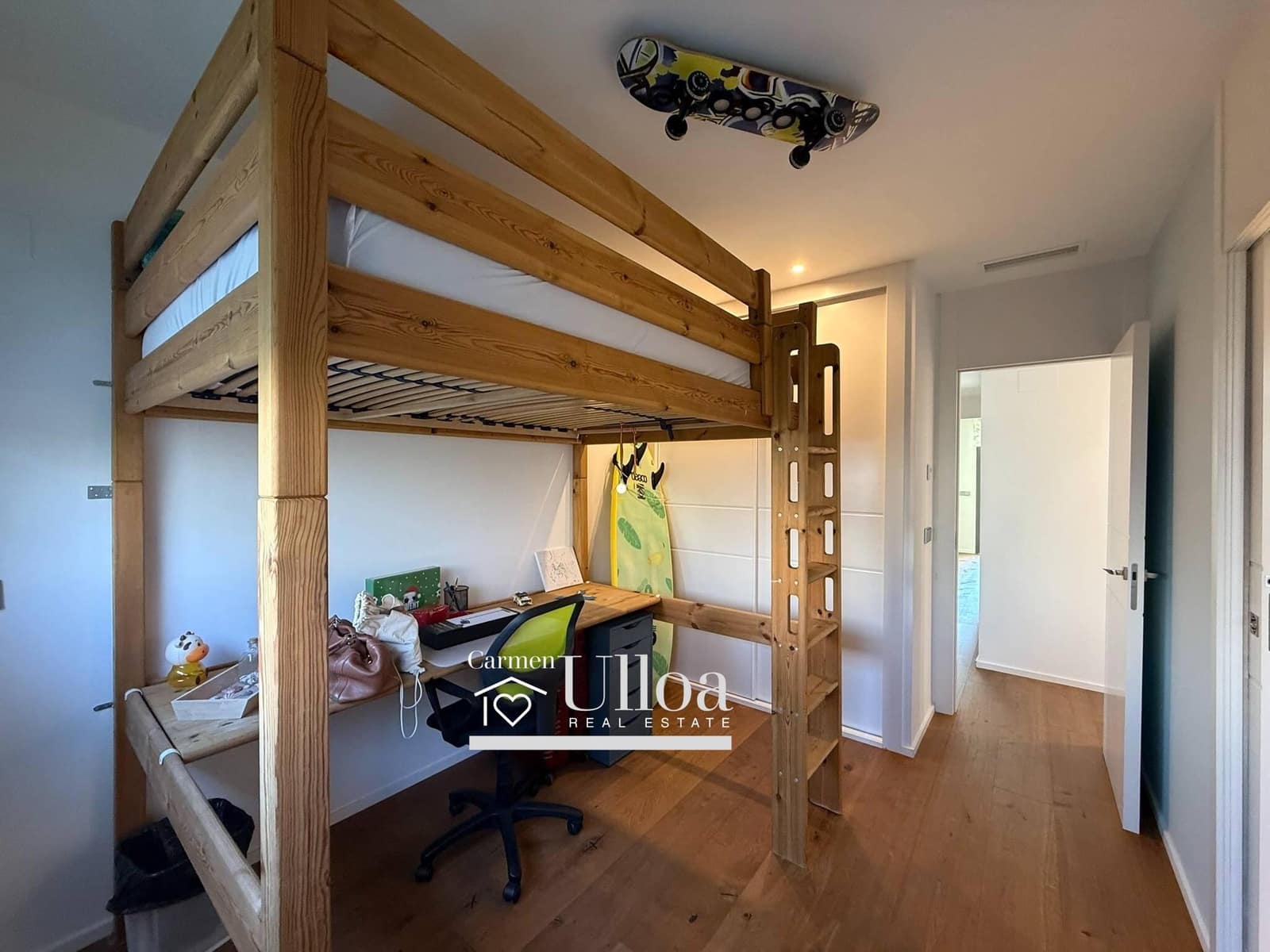 4 Zimmer Strandapartment zu verkaufen in Playa de San Juan mit Pool Garage - 1.750.000 € (Ref: 9427450)