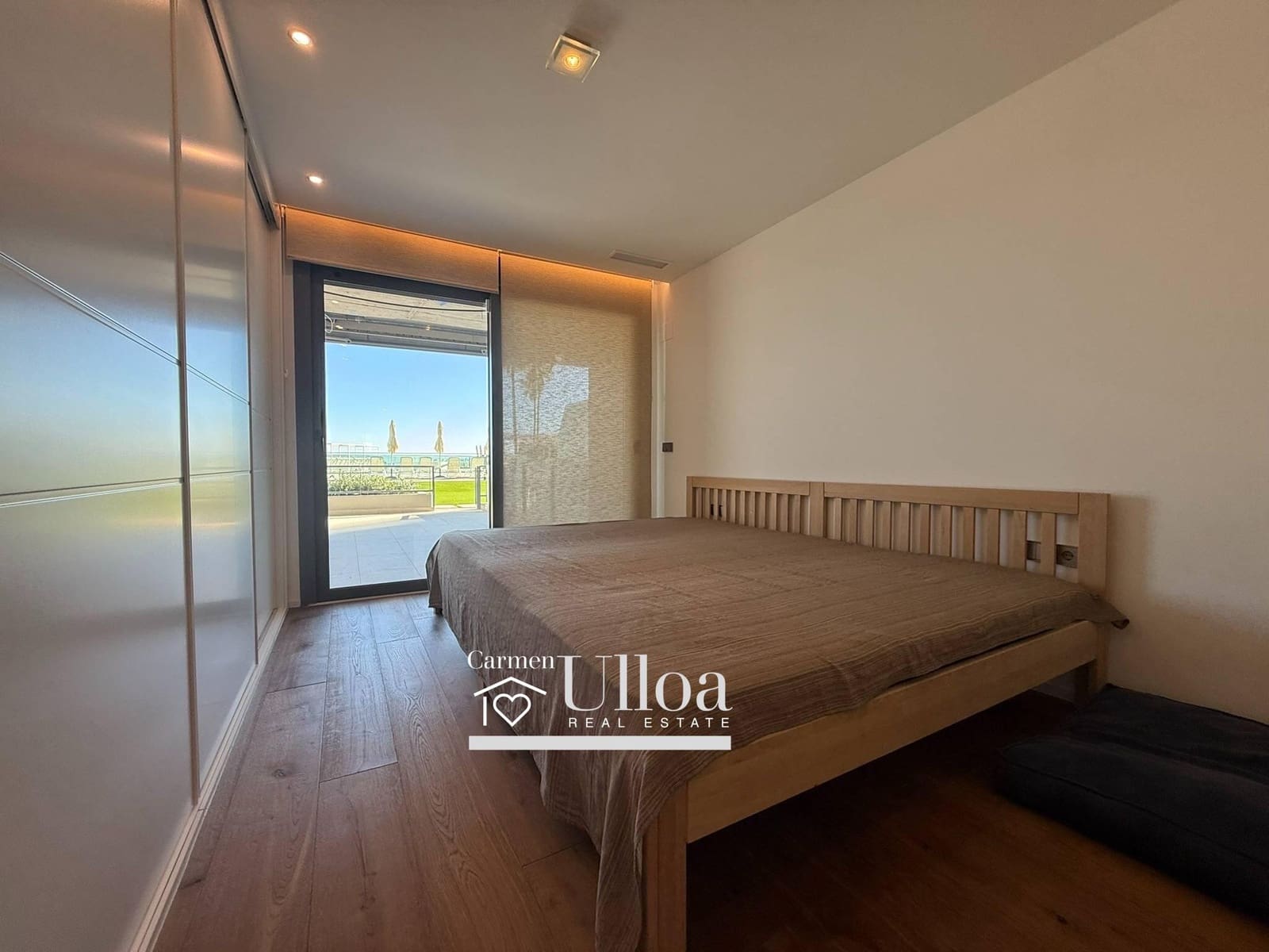 4 Zimmer Strandapartment zu verkaufen in Playa de San Juan mit Pool Garage - 1.750.000 € (Ref: 9427450)