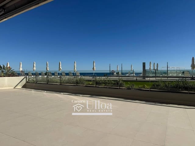 4 Zimmer Strandapartment zu verkaufen in Playa de San Juan, Alicante / Alacant Stadt mit Pool Garage - 1.750.000 € (Ref: 9427450)