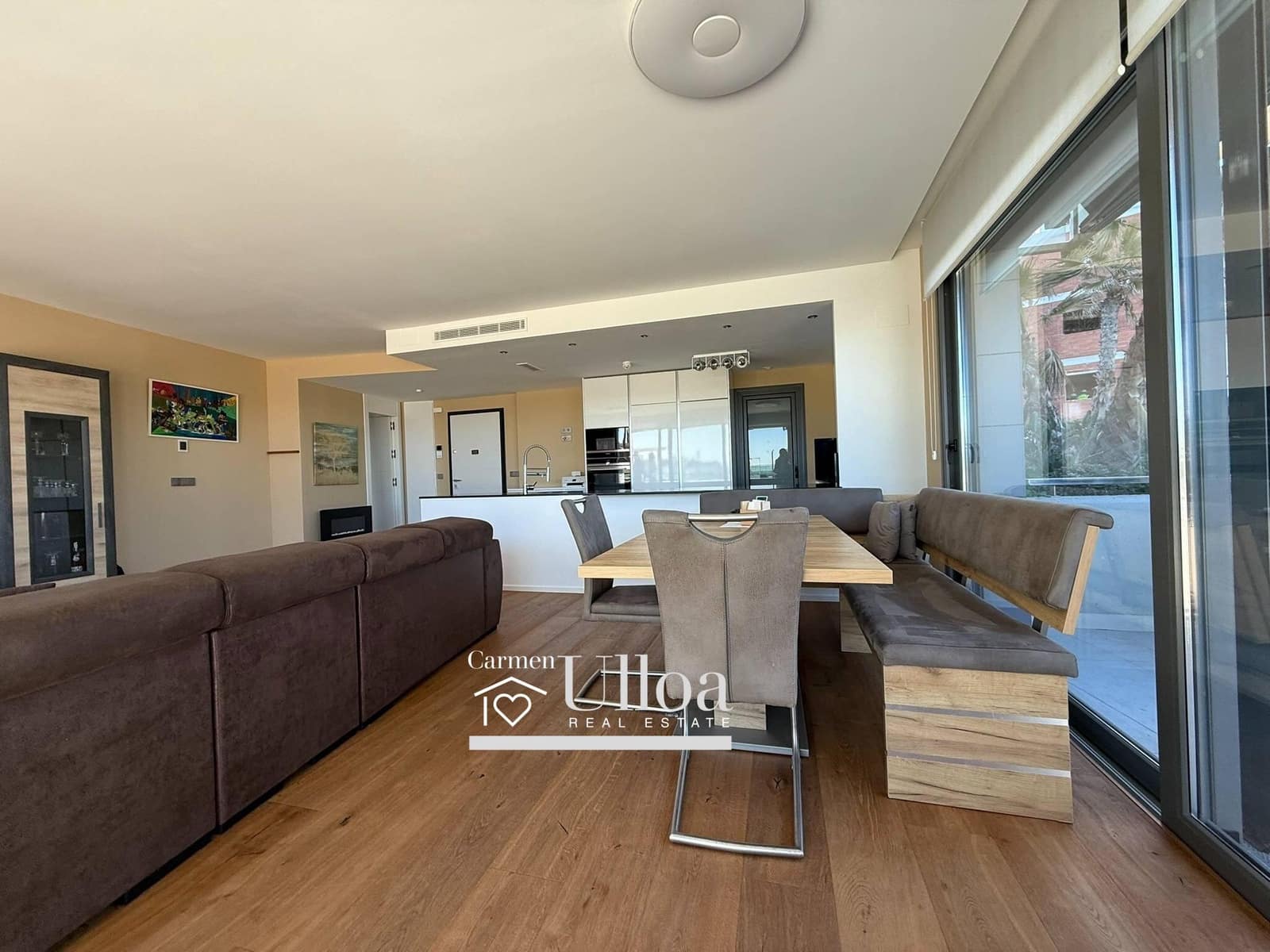 4 Zimmer Apartment zu verkaufen in Playa de San Juan mit Pool Garage - 1.695.000 € (Ref: 9427450)