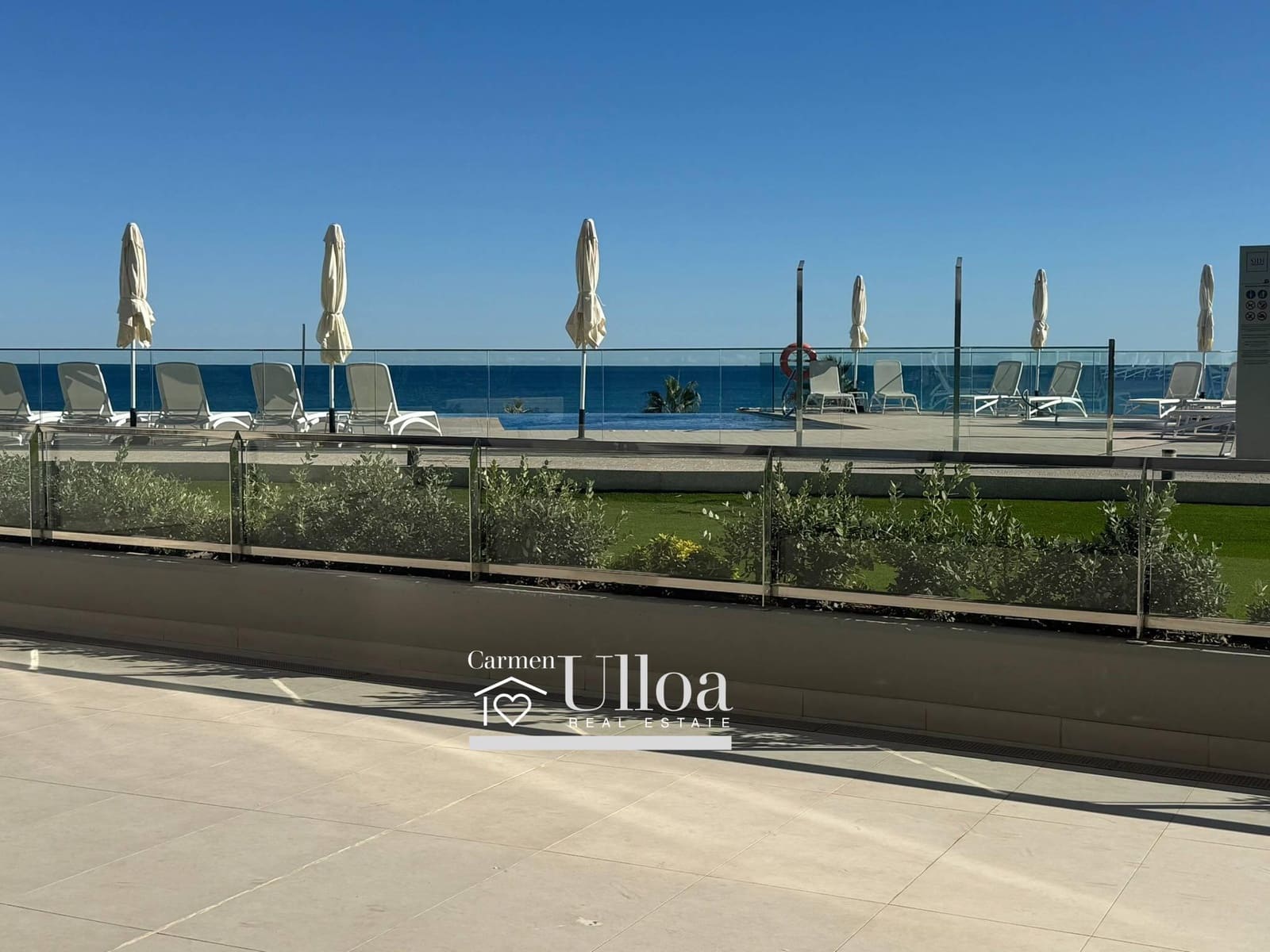 4 Zimmer Apartment zu verkaufen in Playa de San Juan mit Pool Garage - 1.695.000 € (Ref: 9427450)