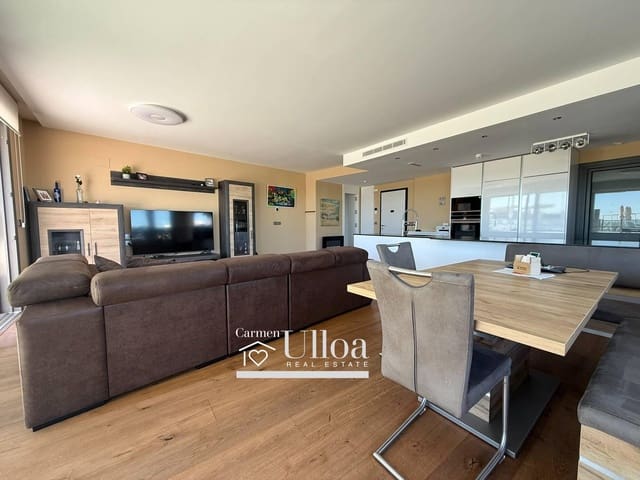 4 slaapkamer Appartement te koop in Playa de San Juan, Alicante stad met zwembad garage - € 1.695.000 (Ref: 9427450)