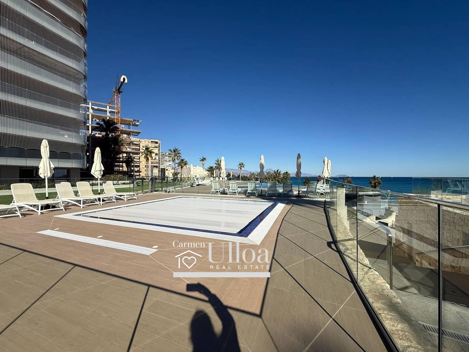 4 soverom Leilighet til salgs i Playa de San Juan med svømmebasseng garasje - € 1 695 000 (Ref: 9427450)