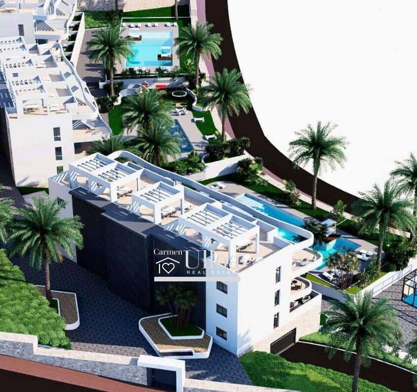 2 quarto Apartamento para venda em Finestrat com piscina - 319 900 € (Ref: 9436093)