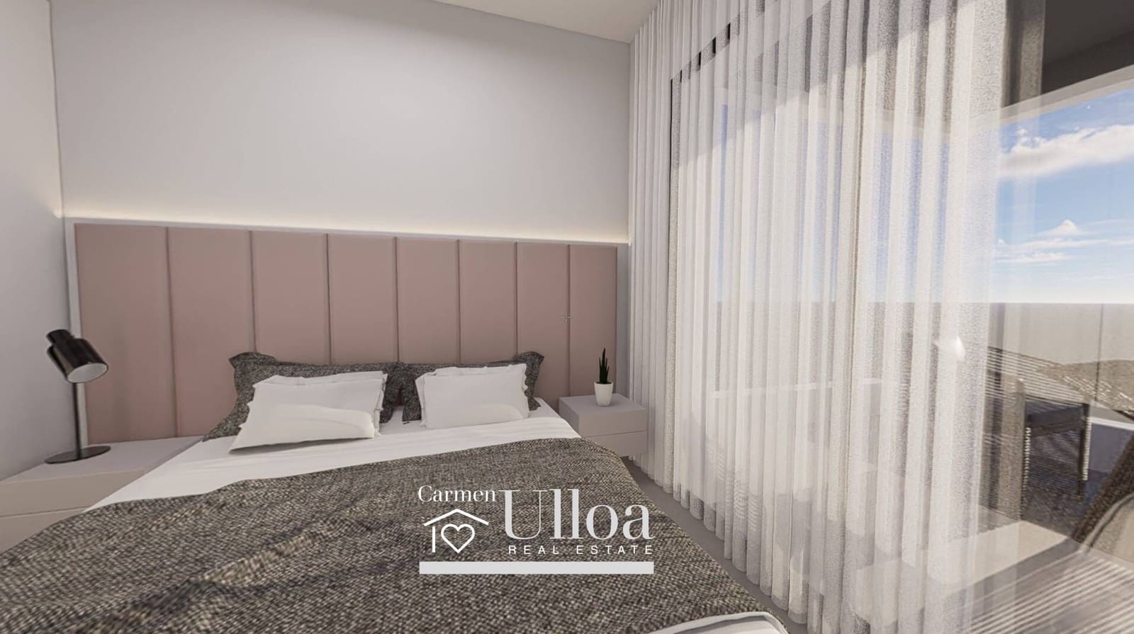 2 quarto Apartamento para venda em Finestrat com piscina - 319 900 € (Ref: 9436093)