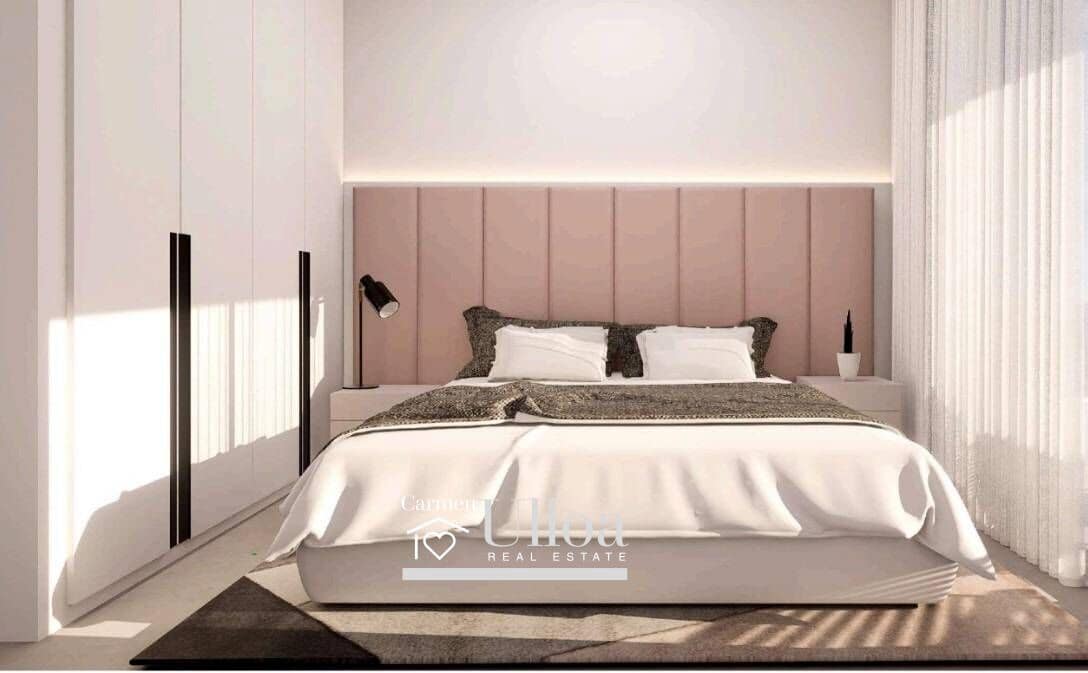 2 bedroom Apartment for sale in Finestrat with pool - € 319,900 (Ref: 9436093)