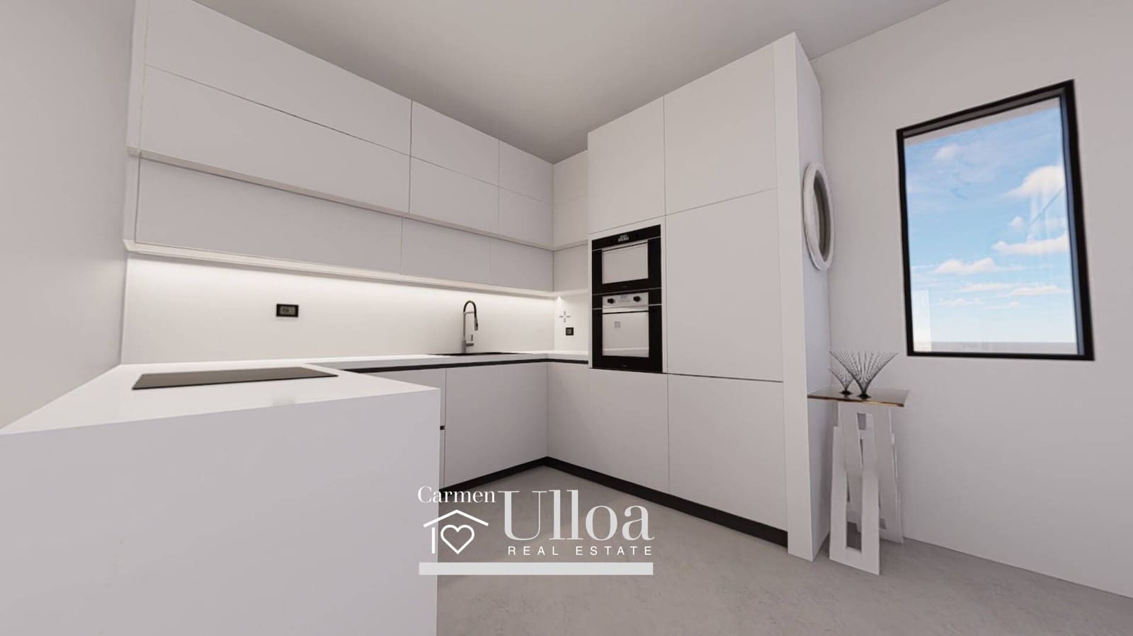 2 chambre Penthouse à vendre à Finestrat avec piscine - 369 900 € (Ref: 9436094)