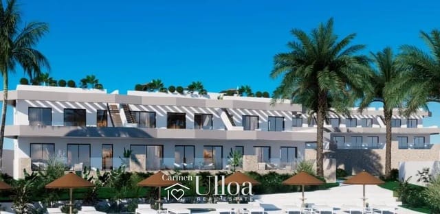 Bungalow de 3 habitaciones en Finestrat en venta con garaje - 459.900 € (Ref: 9436095)