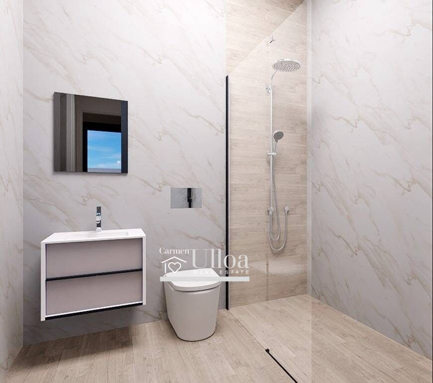 3 soveværelse Bungalow til salg i Finestrat med garage - € 459.900 (Ref: 9436095)