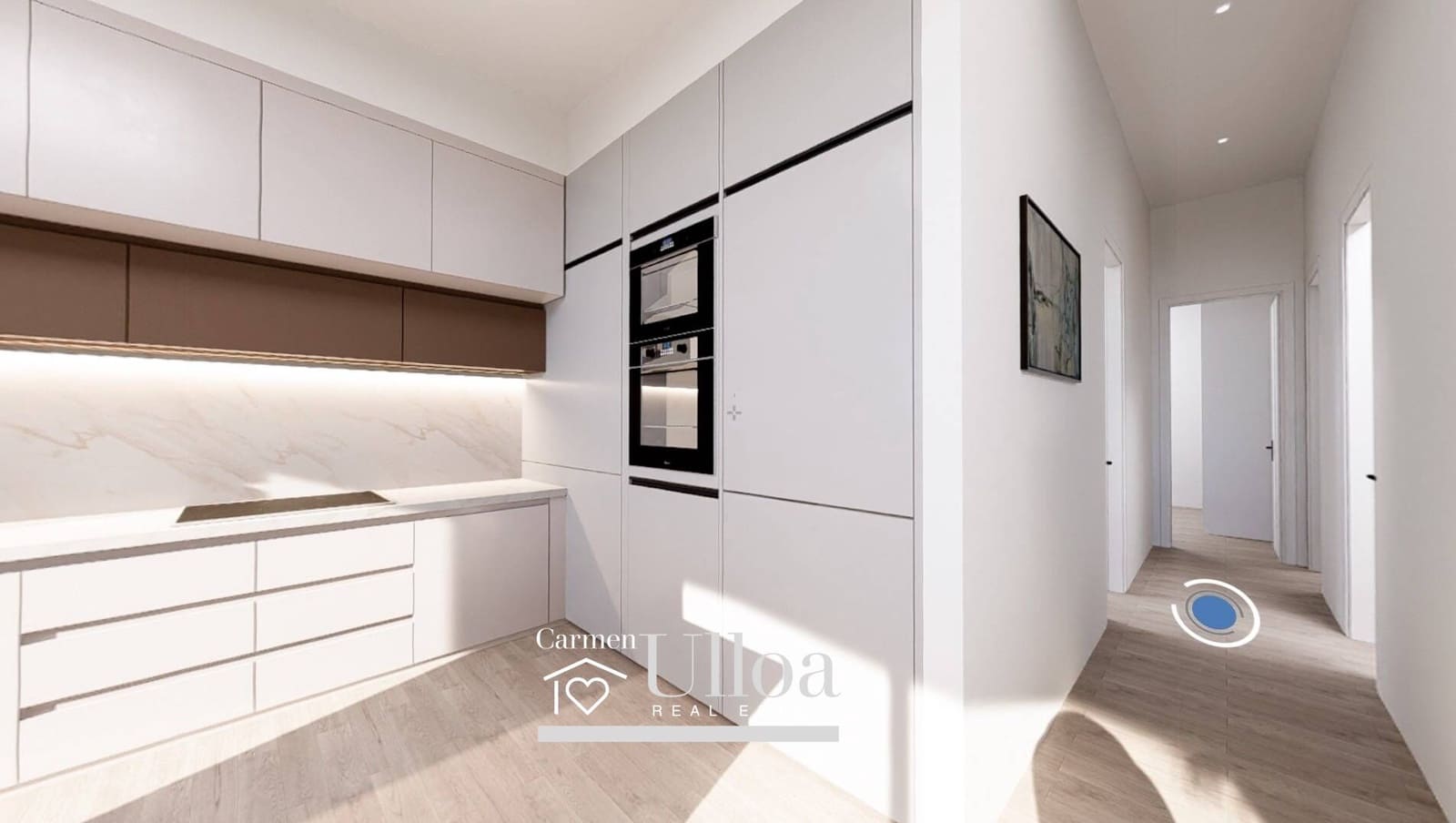 3 soveværelse Bungalow til salg i Finestrat med garage - € 459.900 (Ref: 9436095)