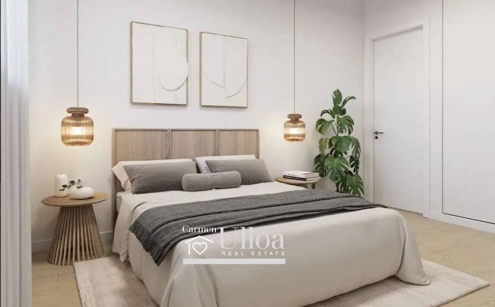 2 quarto Bungalow para venda em Finestrat com garagem - 399 900 € (Ref: 9436096)