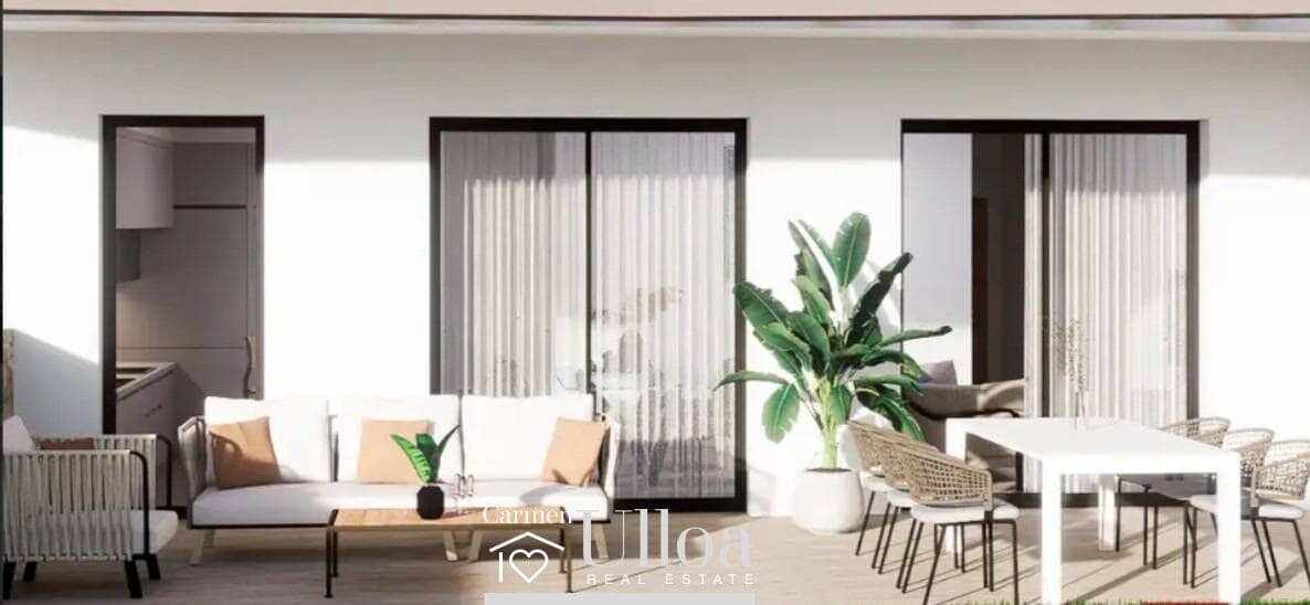 2 quarto Bungalow para venda em Finestrat com garagem - 399 900 € (Ref: 9436096)