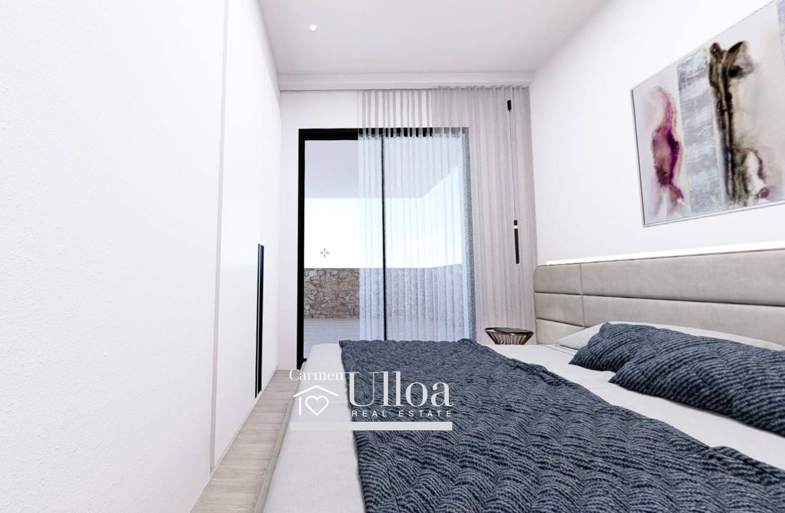 2 soverom Bungalow til salgs i Finestrat med garasje - € 399 900 (Ref: 9436096)