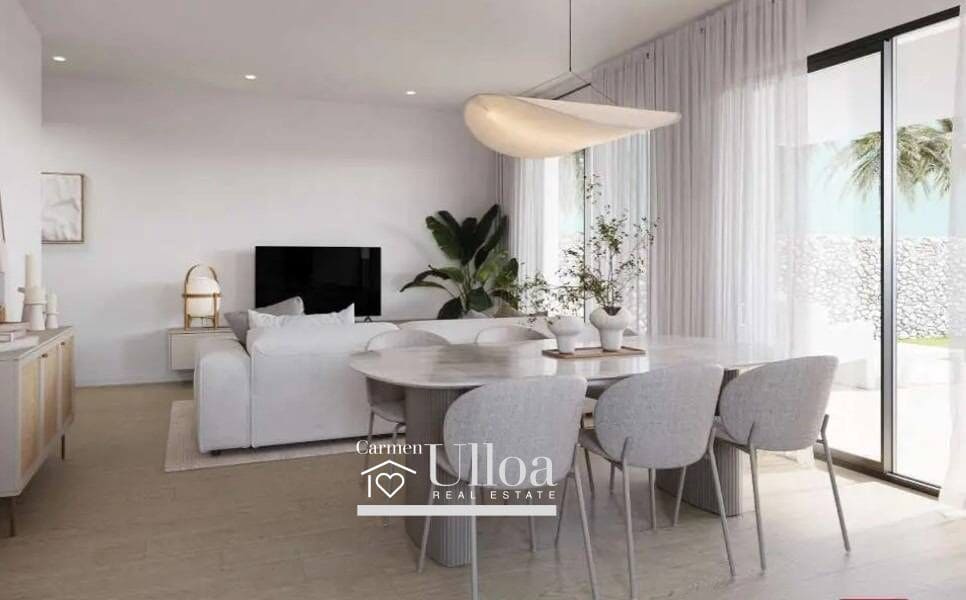 2 camera da letto Bungalow in vendita in Finestrat con garage - 399.900 € (Rif: 9436096)