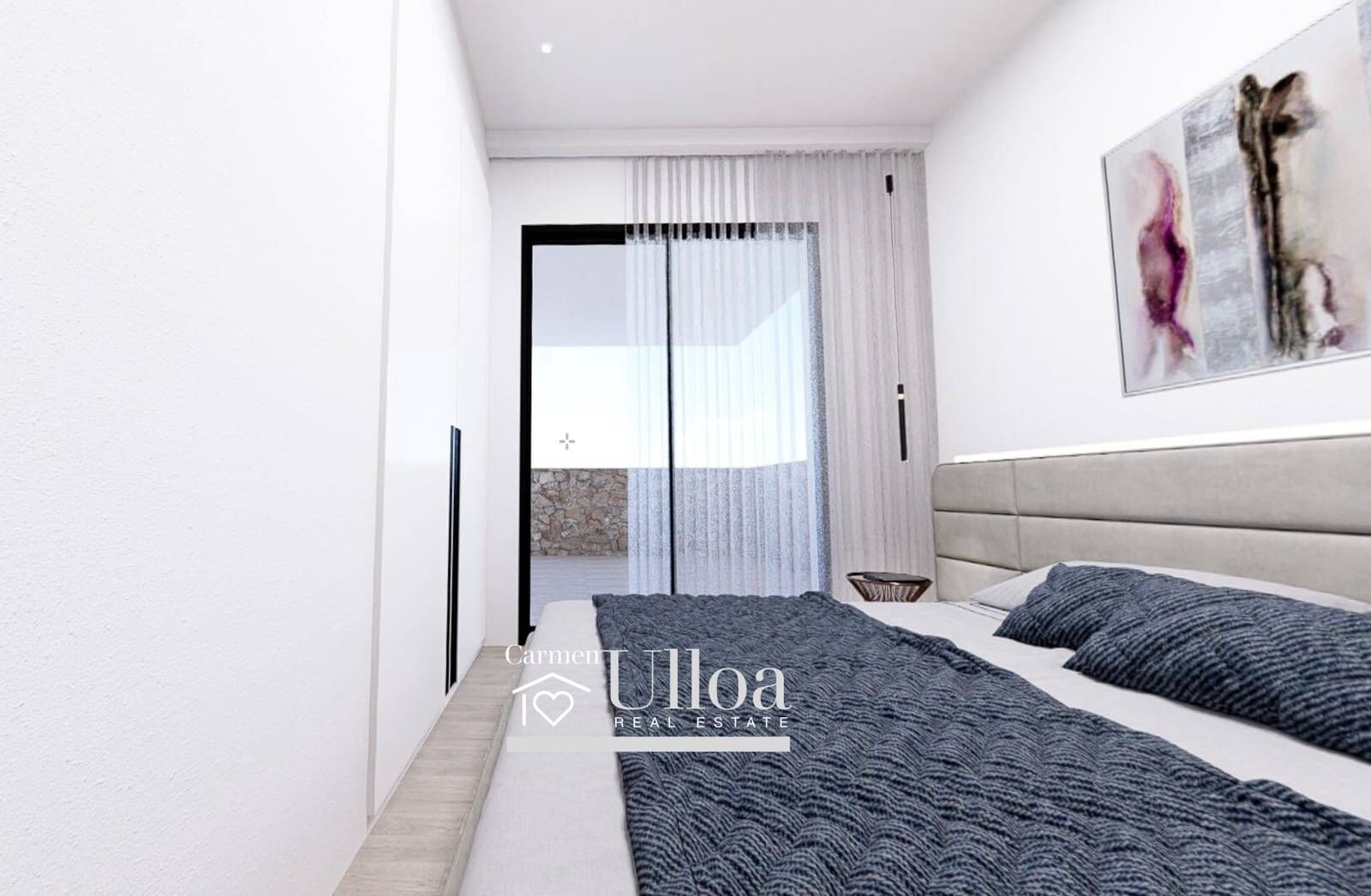 2 camera da letto Bungalow in vendita in Finestrat con garage - 399.900 € (Rif: 9436096)