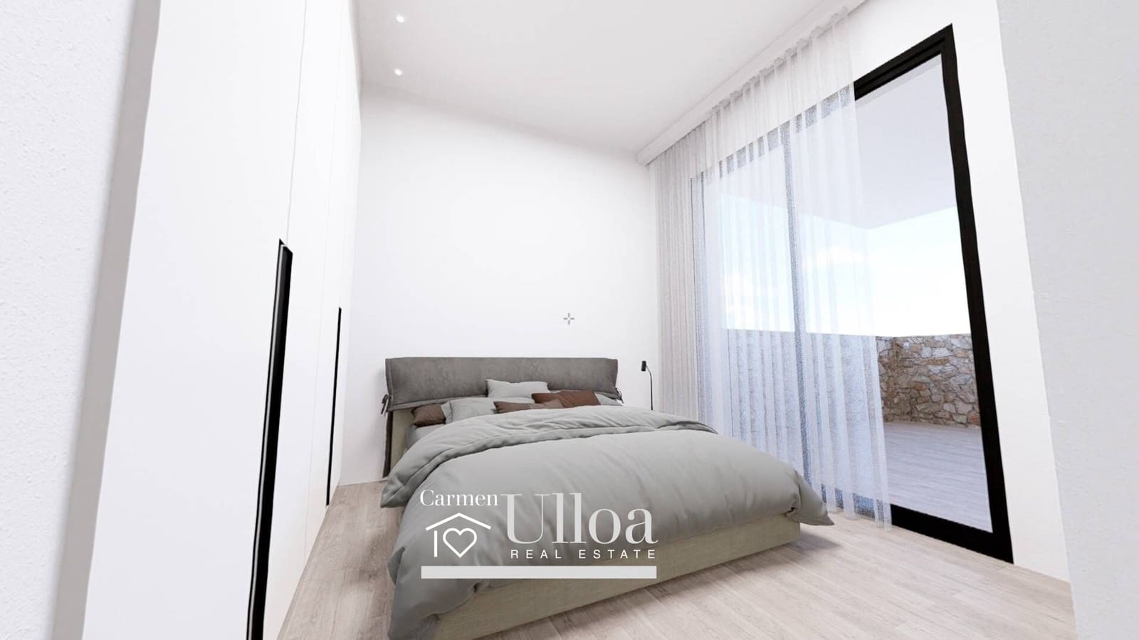 3 Zimmer Bungalow zu verkaufen in Finestrat mit Garage - 449.900 € (Ref: 9436097)