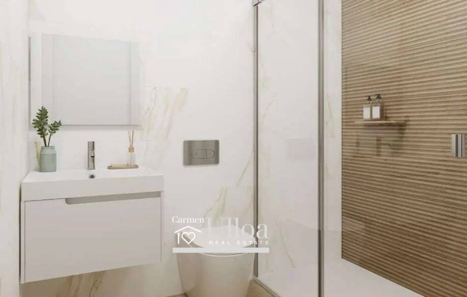 3 bedroom Bungalow for sale in Finestrat with garage - € 449,900 (Ref: 9436097)