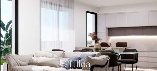 Bungalow de 3 habitaciones en Finestrat en venta con garaje - 449.900 € (Ref: 9436097)