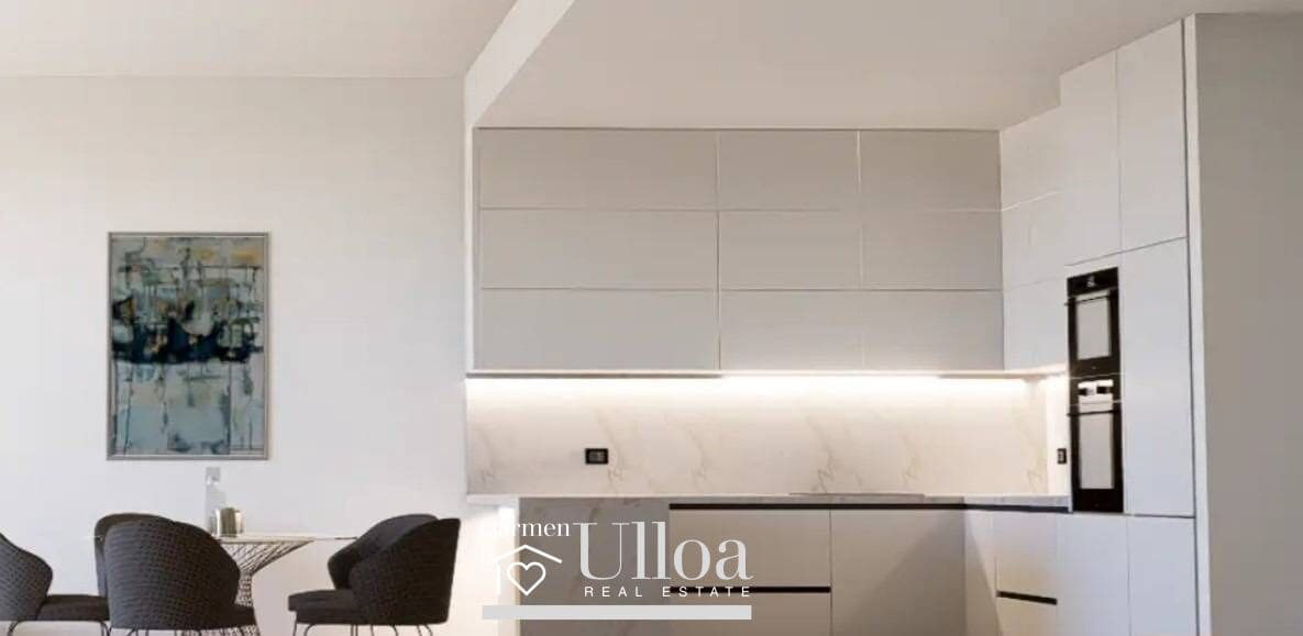 3 makuuhuone Bungalow myytävänä paikassa Finestrat mukana 
autotalli - 449 900 € (Ref: 9436097)