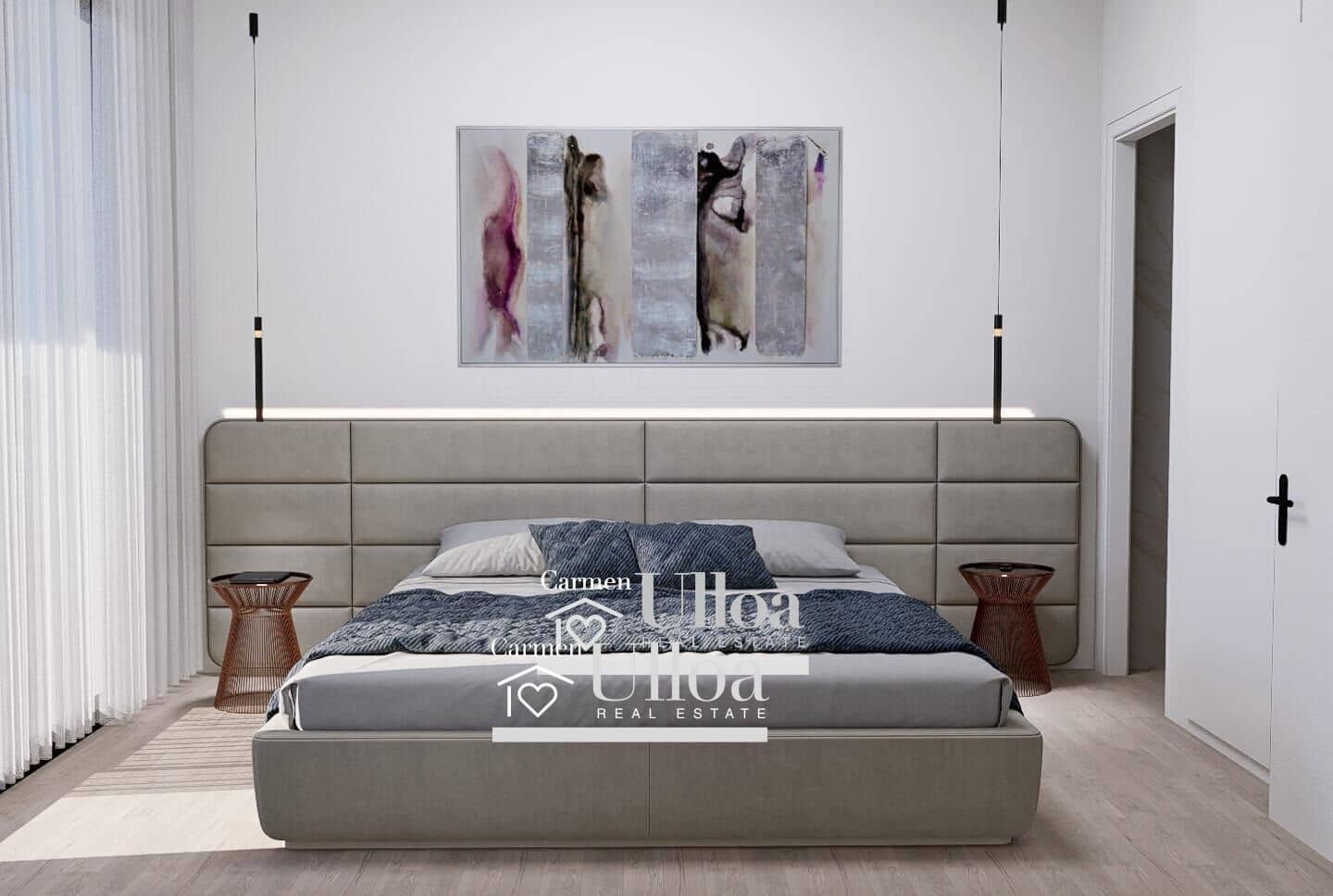 3 makuuhuone Bungalow myytävänä paikassa Finestrat mukana 
autotalli - 449 900 € (Ref: 9436097)