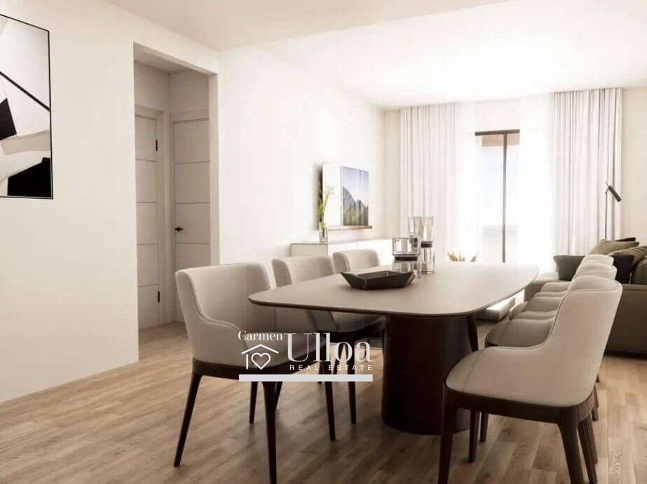 2 slaapkamer Appartement te koop in Finestrat met zwembad - € 329.900 (Ref: 9436098)