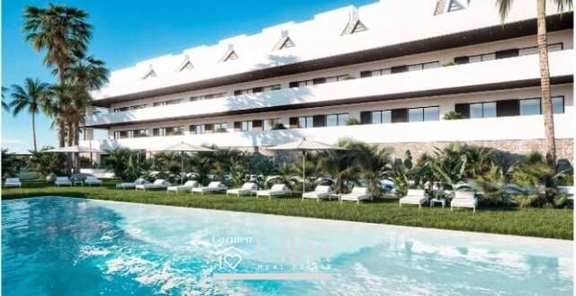 2 chambre Appartement à vendre à Finestrat avec piscine - 329 900 € (Ref: 9436098)