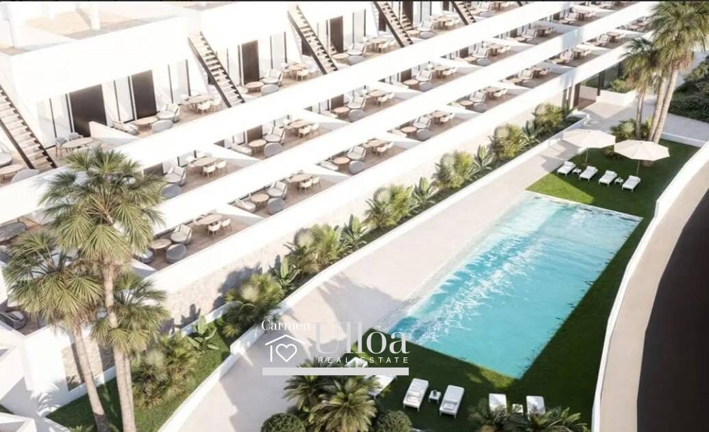 2 Zimmer Apartment zu verkaufen in Finestrat mit Pool - 299.900 € (Ref: 9436099)